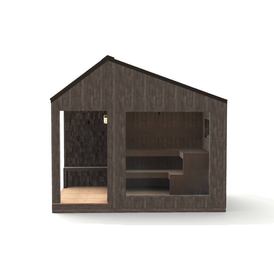 Brightenwells Eterna  Sauna