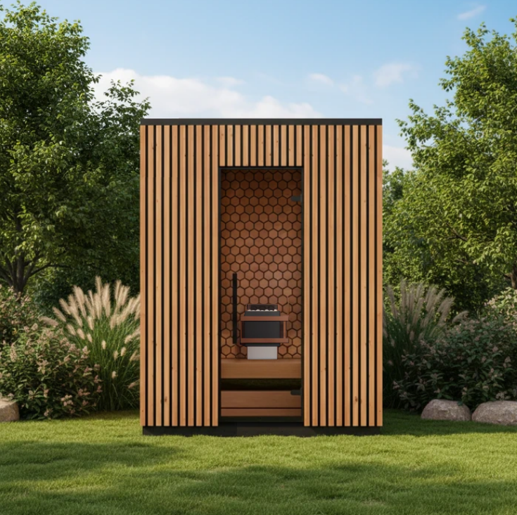 Brightenwells Boreas Sauna 2