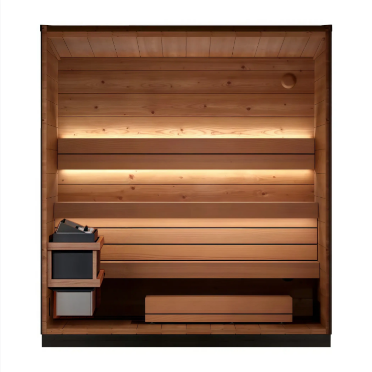Brightenwells Boreas Sauna 3