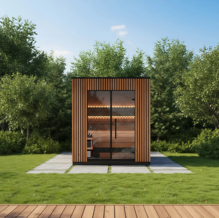 Brightenwells Boreas Sauna 3