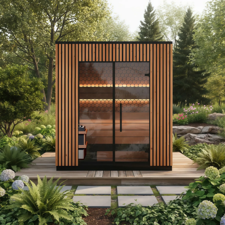Brightenwells Boreas Sauna 3