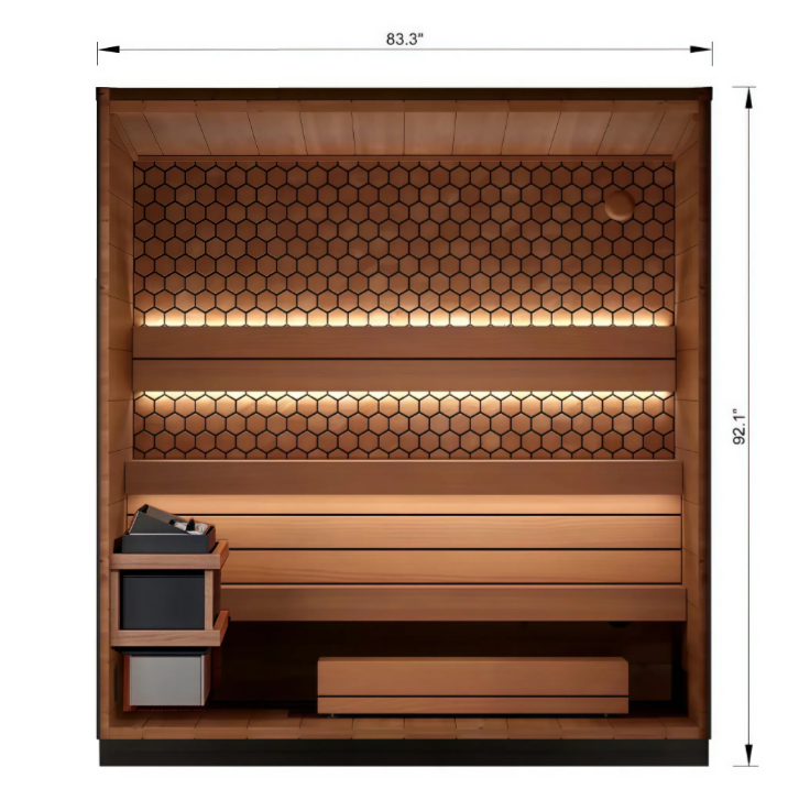 Brightenwells Boreas Sauna 3