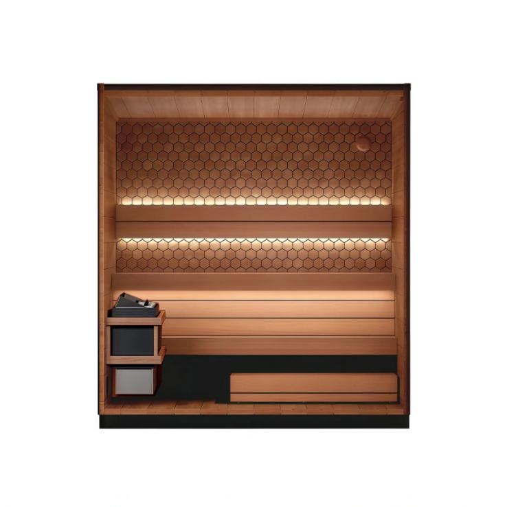 Brightenwells Boreas Sauna 4