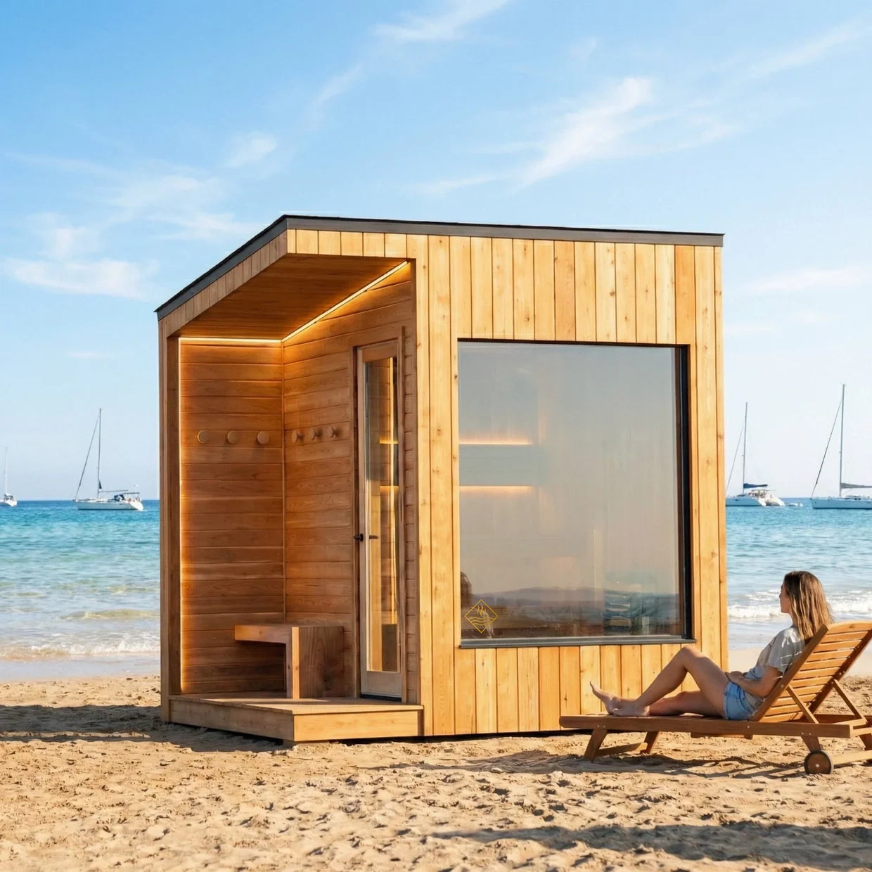 Brightenwells Velora Sauna