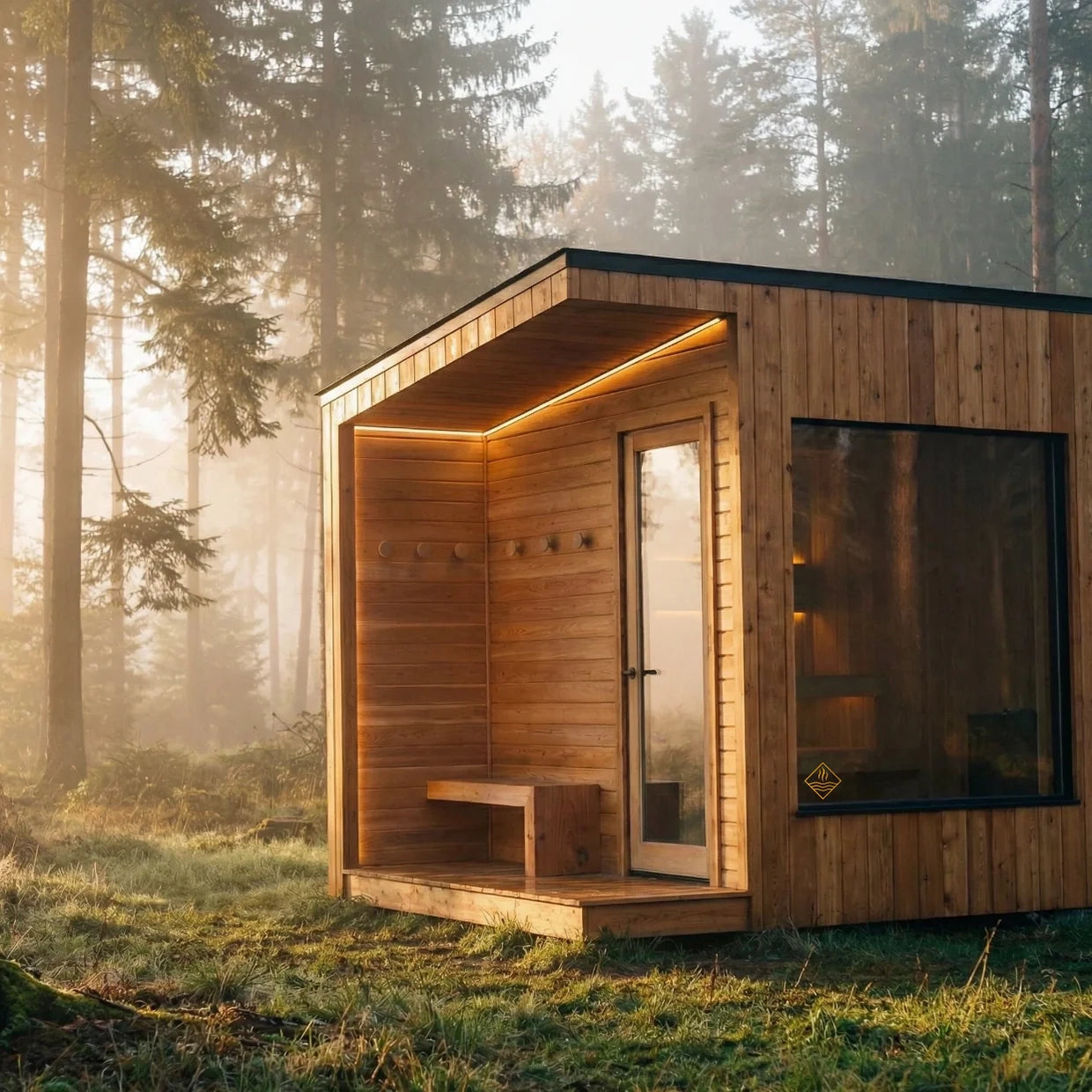 Brightenwells Velora Sauna
