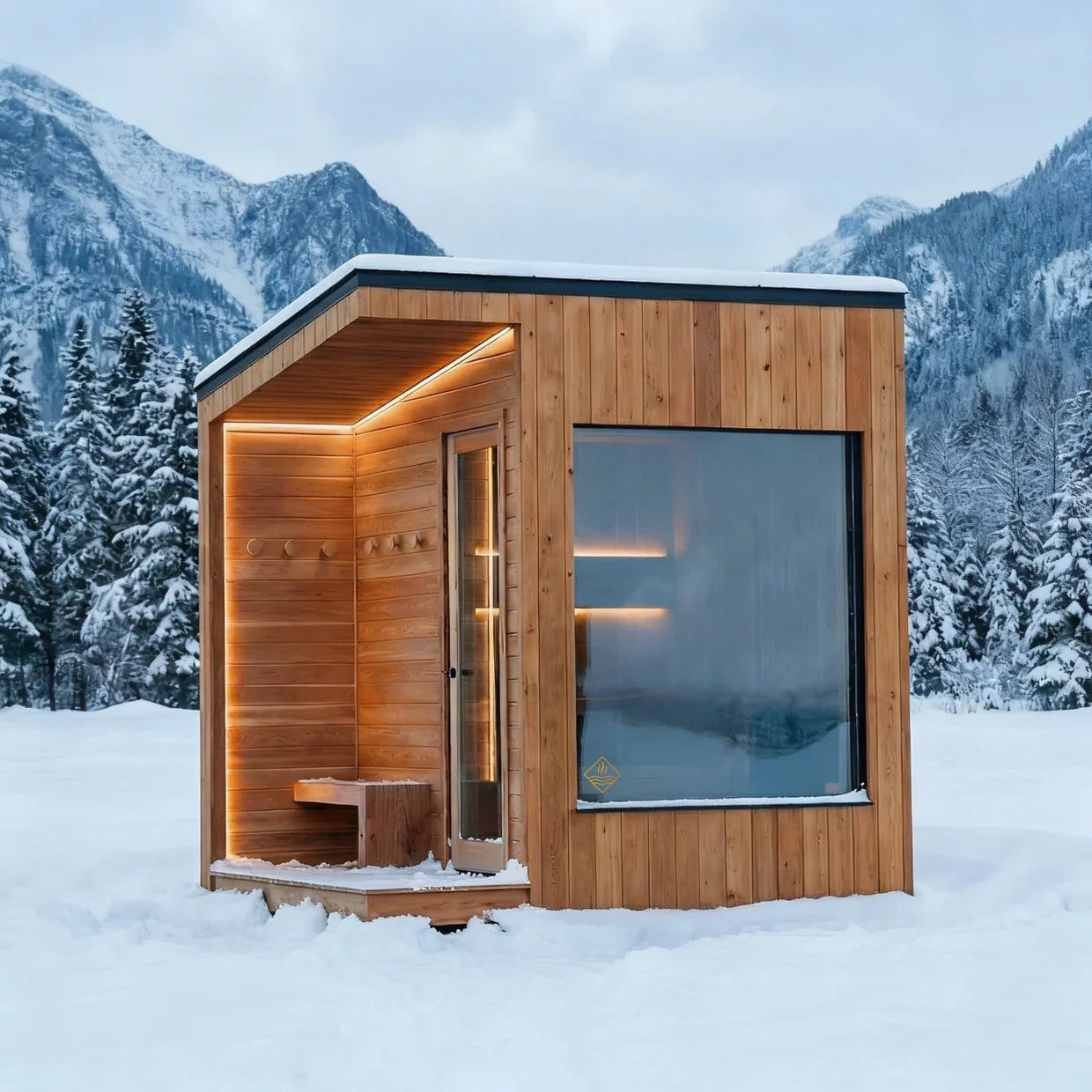 Brightenwells Velora Sauna