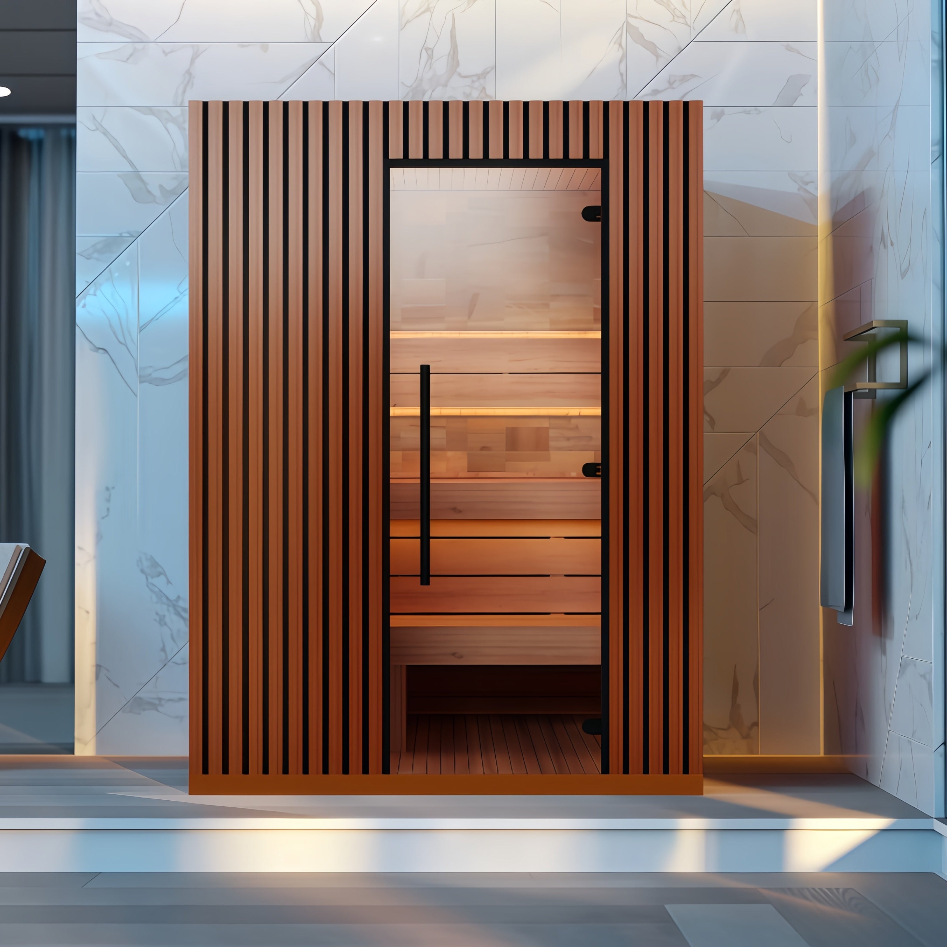 Brightenwells Arctis Sauna 2