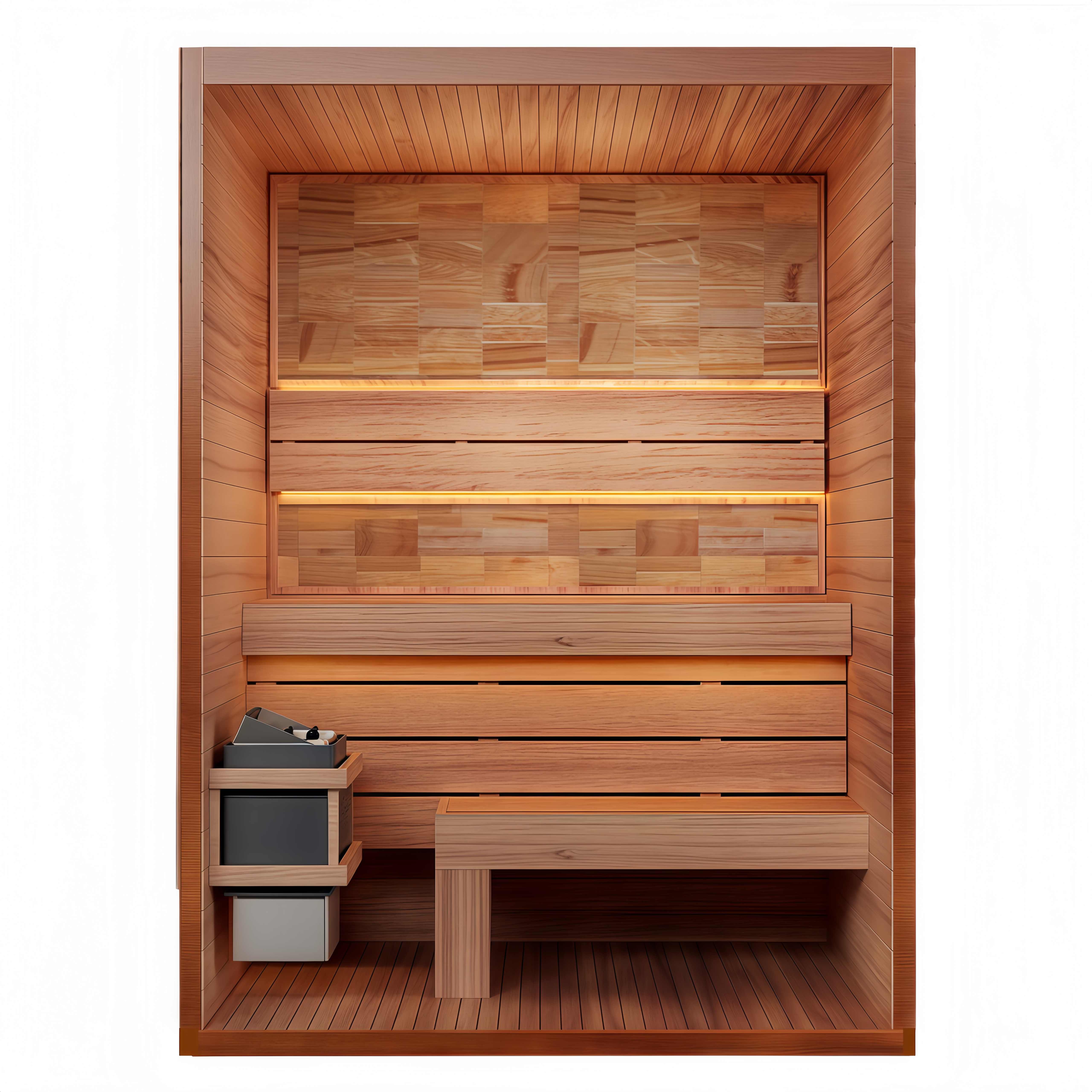 Brightenwells Arctis Sauna 2