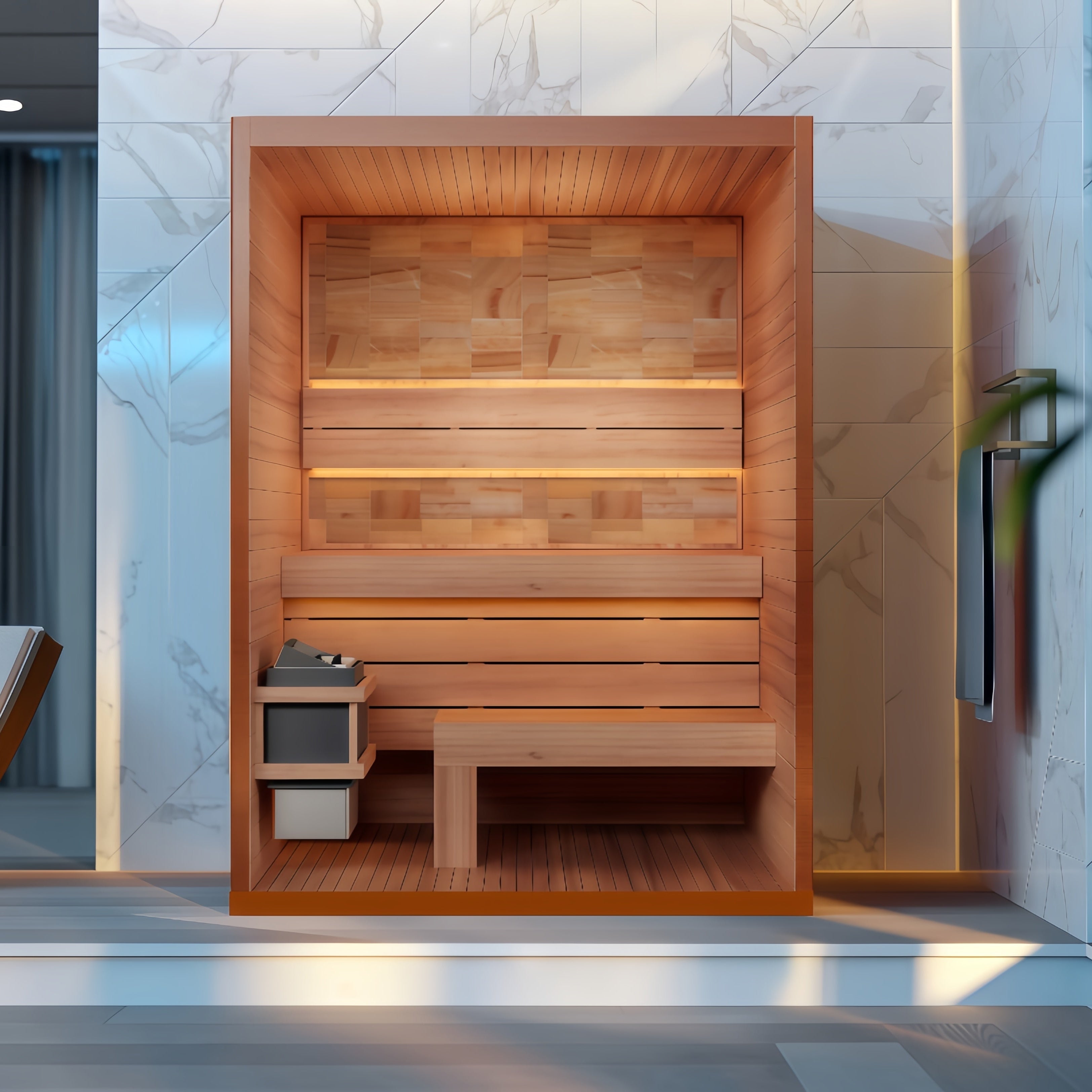 Brightenwells Arctis Sauna 2