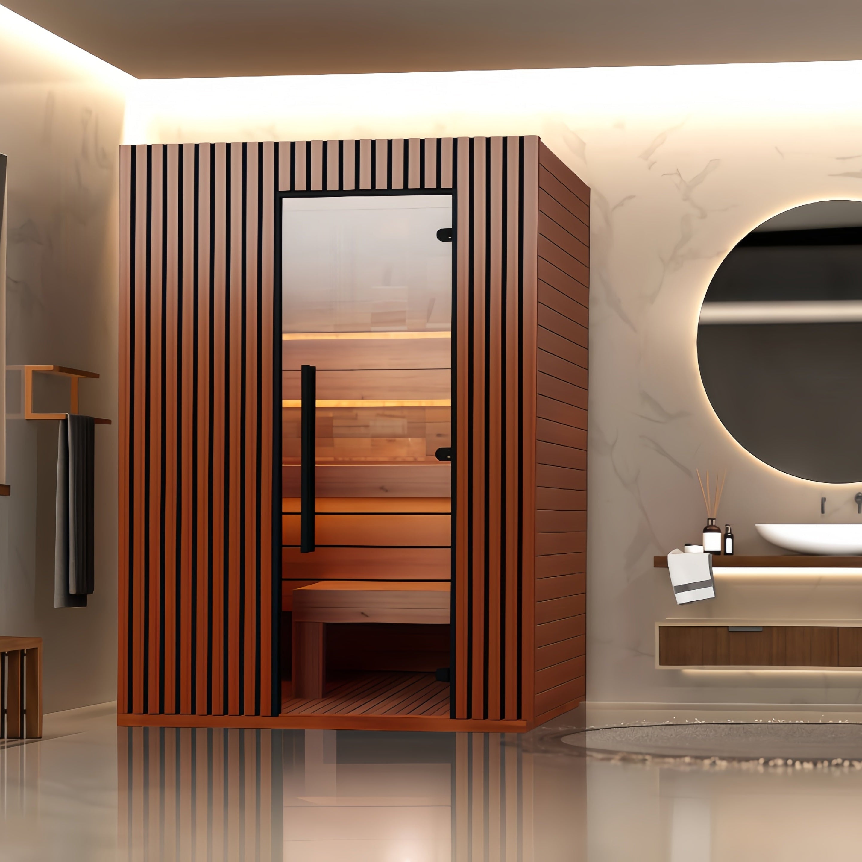 Brightenwells Arctis Sauna 2
