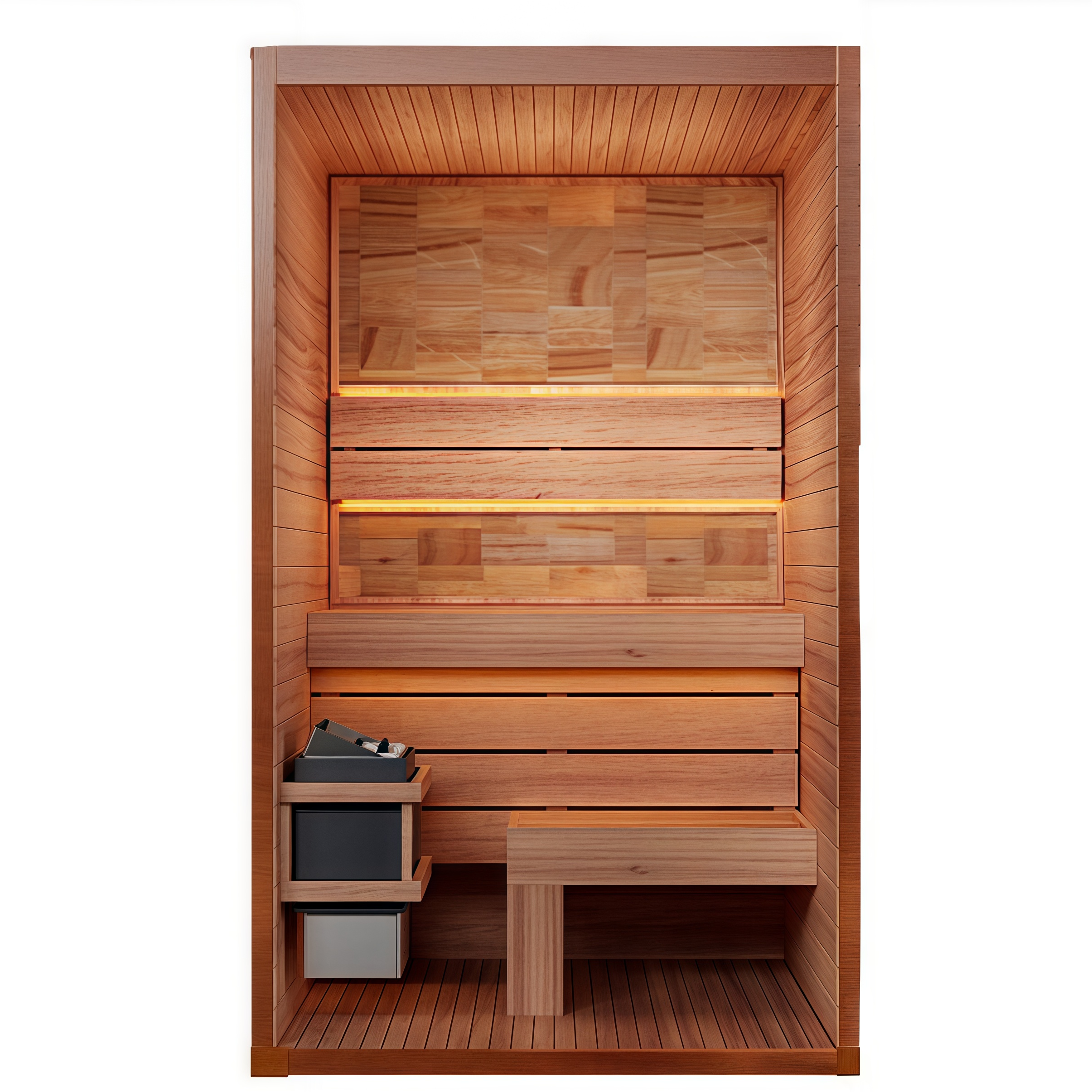 Brightenwells Arctis Sauna 1
