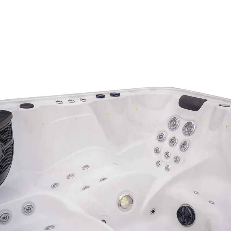 Brightenwells™ Haven 5-Seater Hot Tub