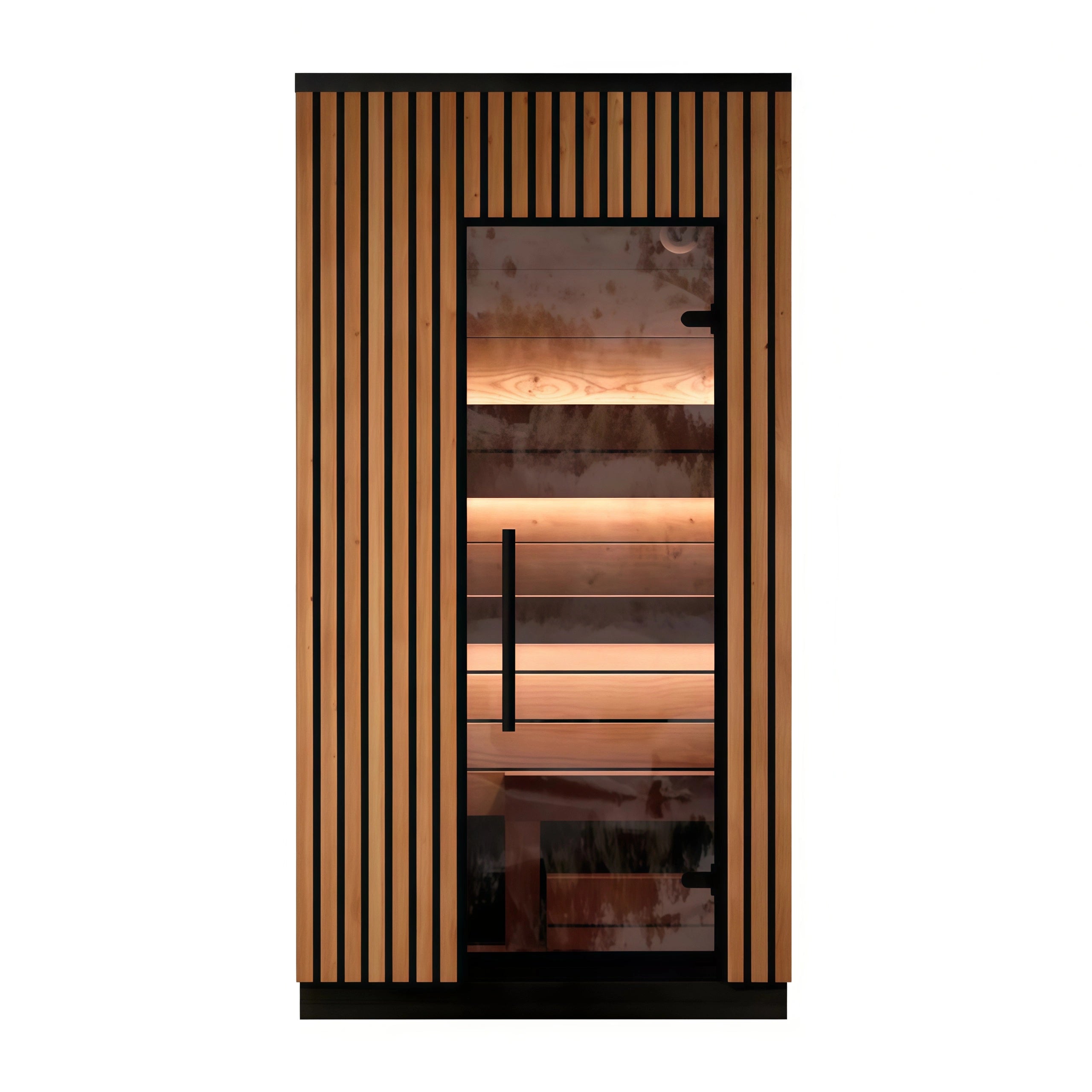 Brightenwells™ Indoor Sauna ZenLine 1
