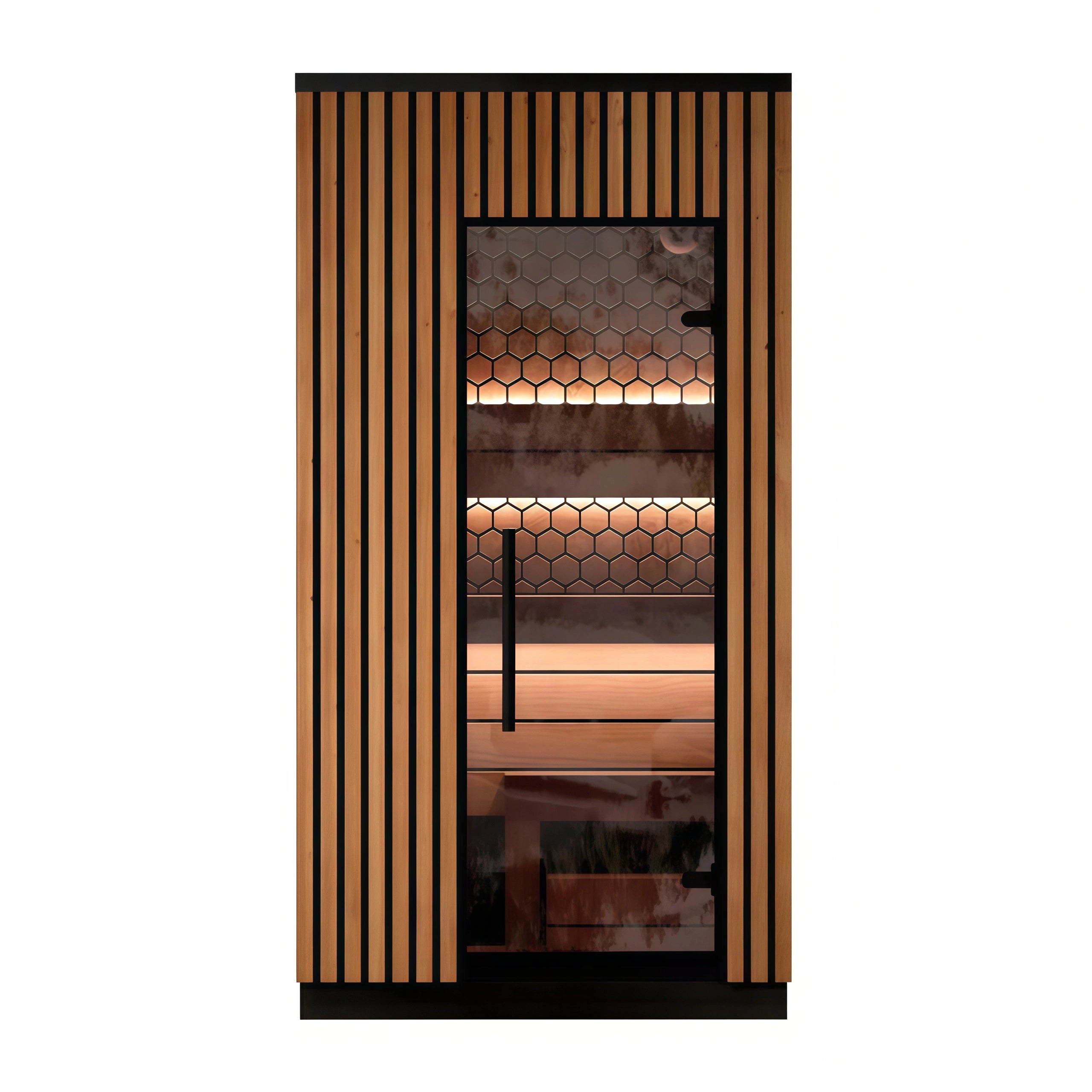Brightenwells™ Indoor Sauna ZenLine 1