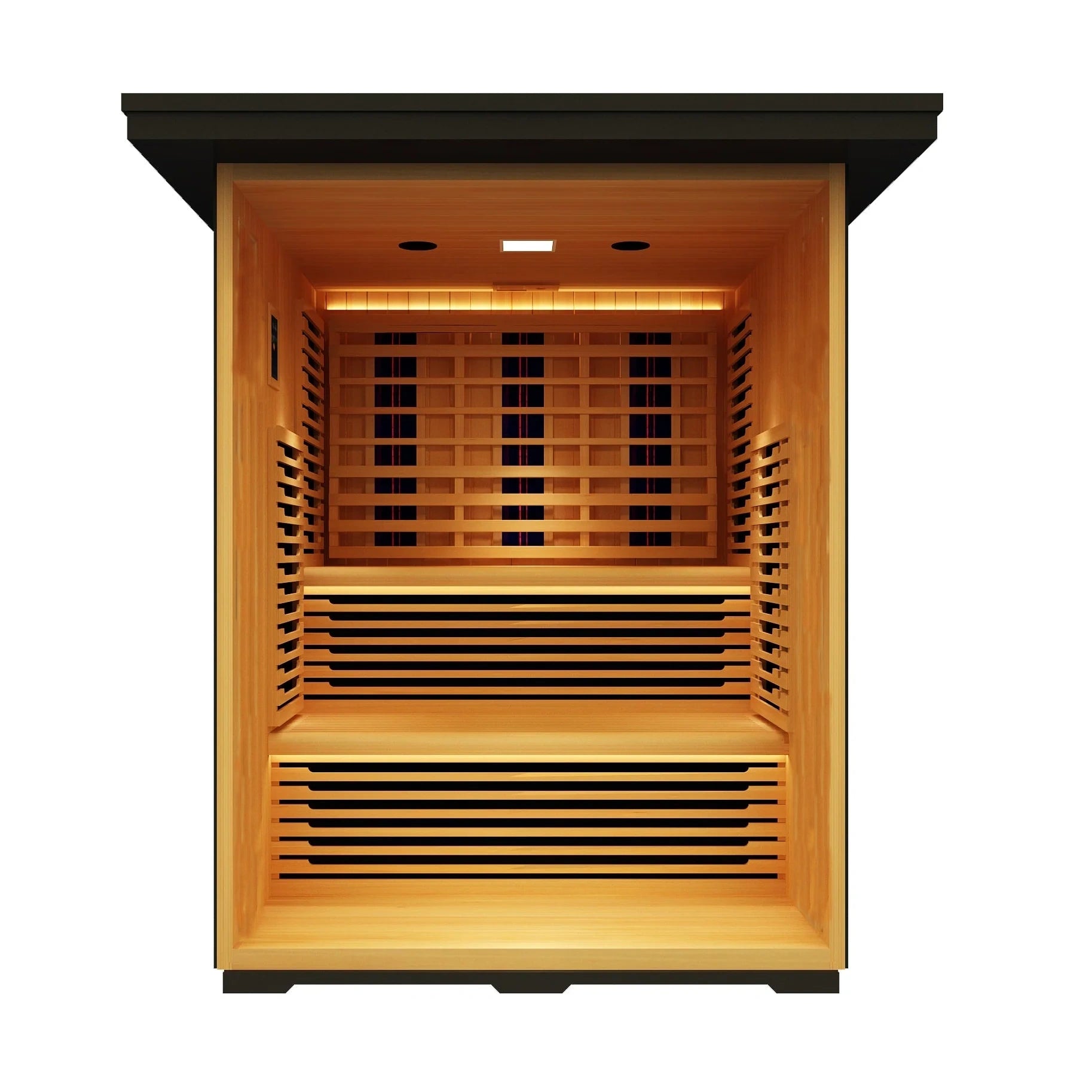 Brightenwells™ Outdoor Full Spectrum Sauna Velamo