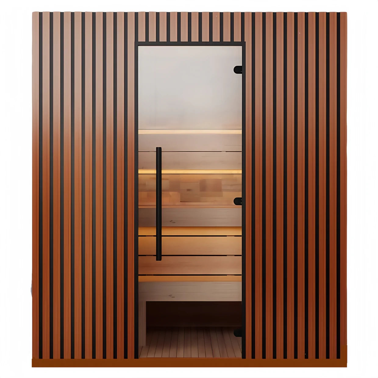Brightenwells™ Indoor Sauna ZenLine 3