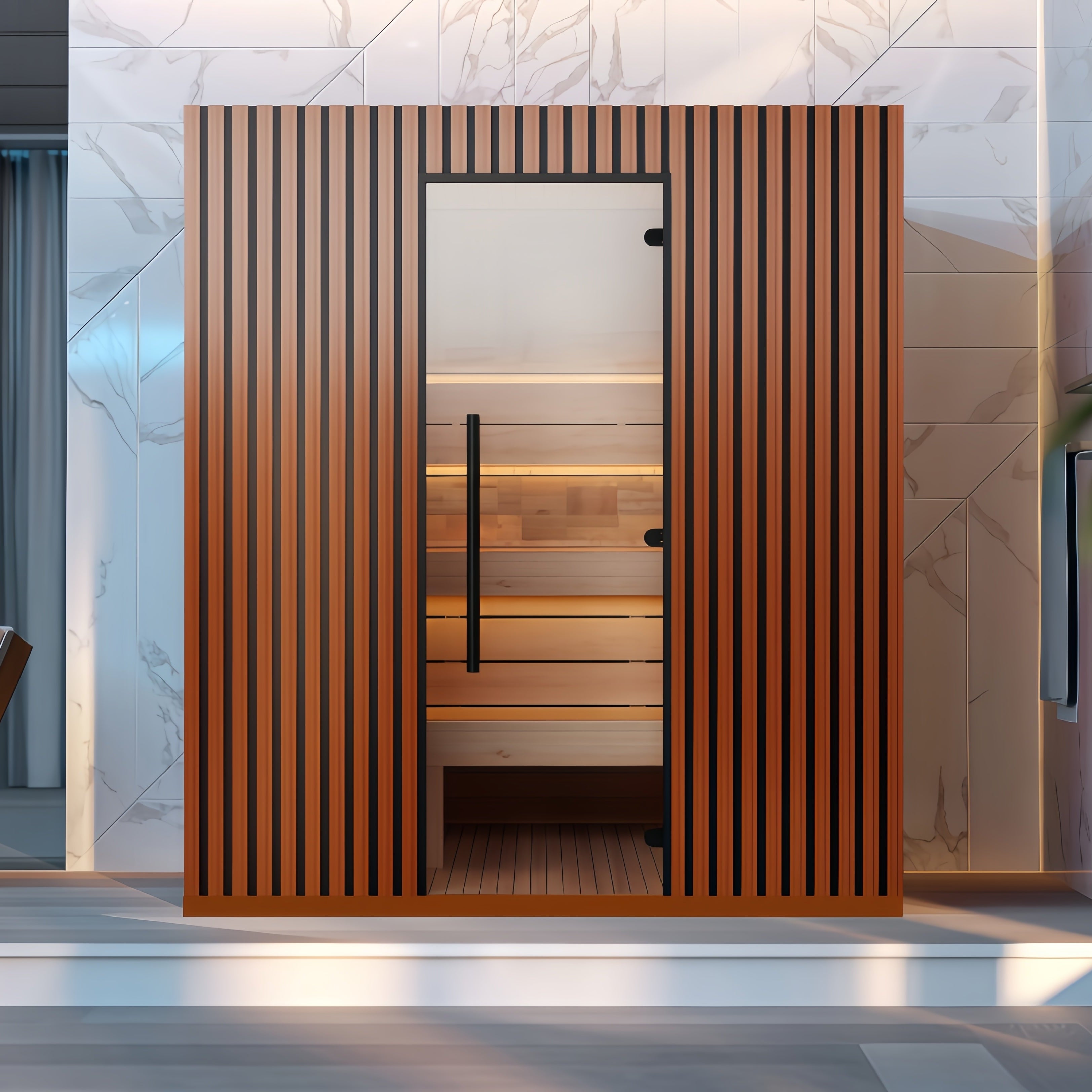 Brightenwells Arctis Sauna 3