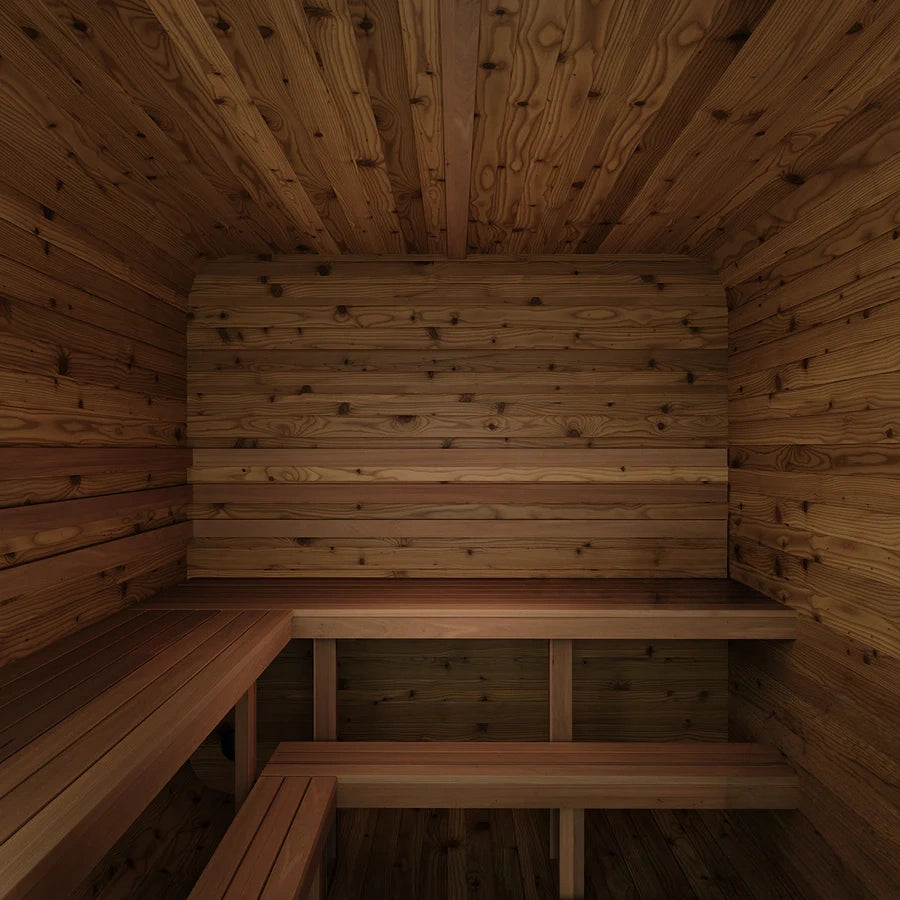 Brightenwells™ Outdoor Sauna Aspire