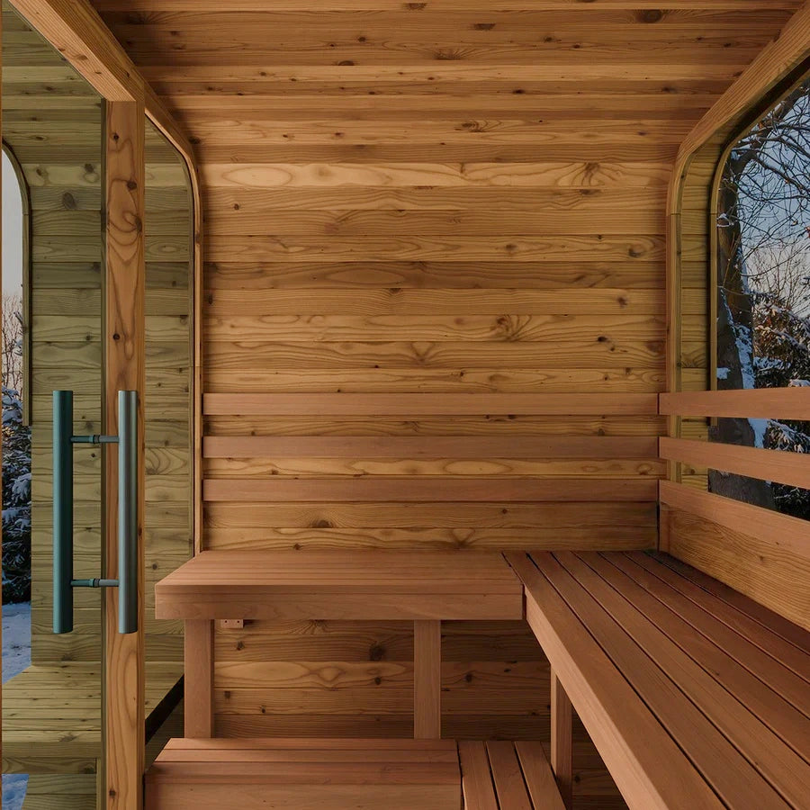 Brightenwells™ Outdoor Sauna Aspire