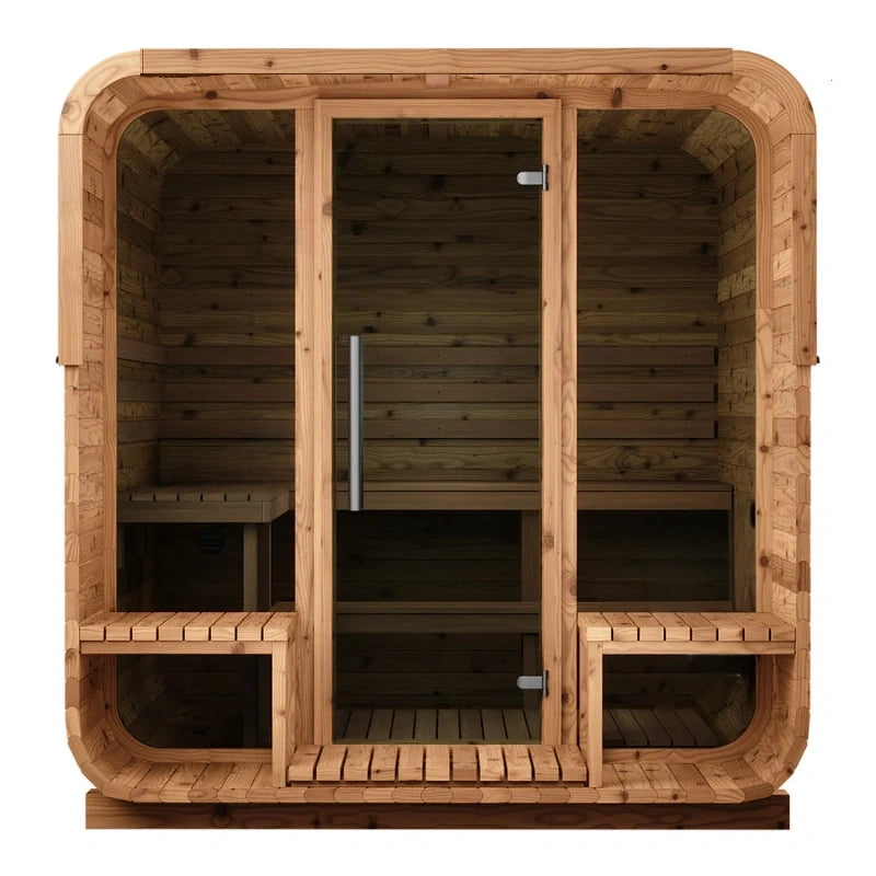 Brightenwells™ Outdoor Sauna Aspire