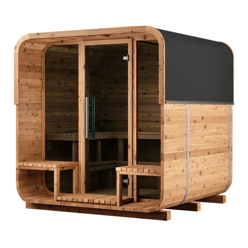 Brightenwells™ Outdoor Sauna Aspire