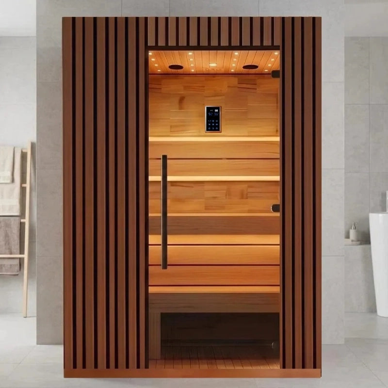 Brightenwells™ Indoor Sauna ZenLine 2