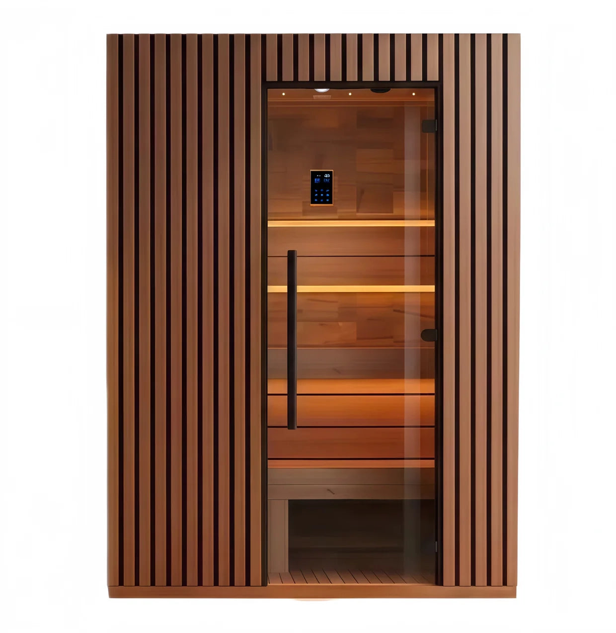 Brightenwells™ Indoor Sauna ZenLine 2