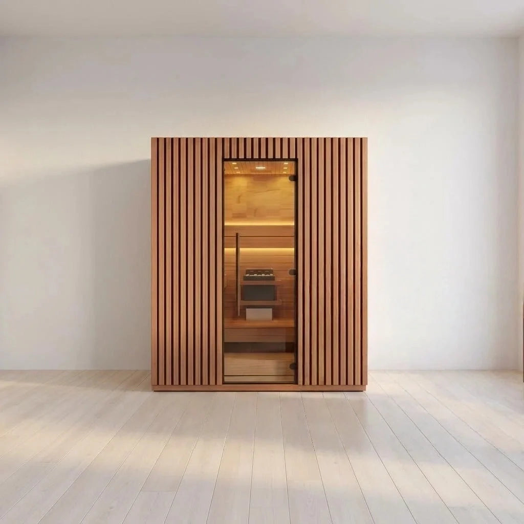 Brightenwells™ Indoor Sauna ZenLine 4