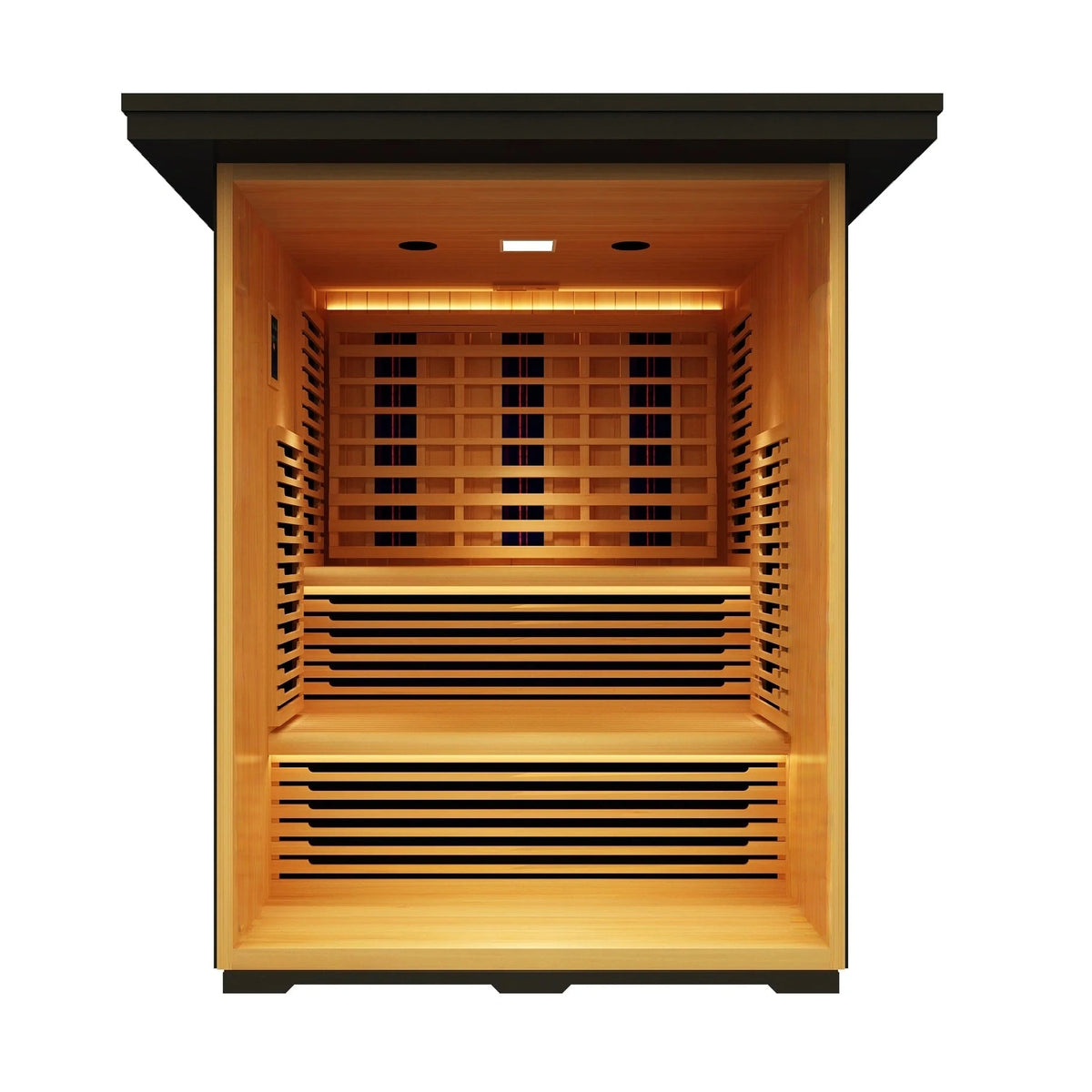 Brightenwells™ Outdoor Full Spectrum Sauna Velamo