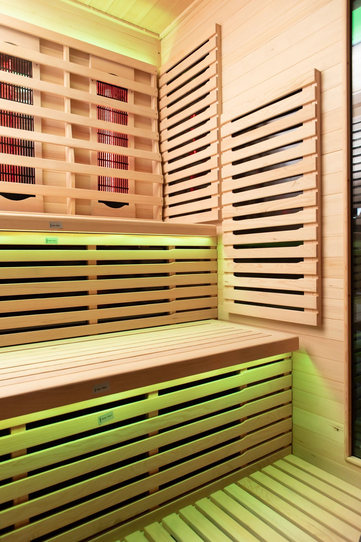 Brightenwells™ Outdoor Full Spectrum Sauna Velamo