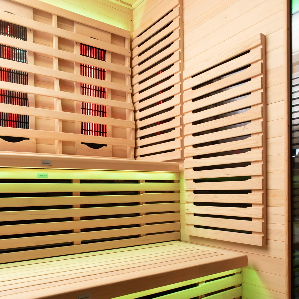 Brightenwells™ Outdoor Full Spectrum Sauna Velamo