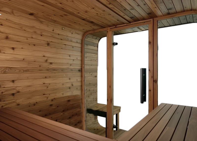 Brightenwells™ Outdoor Sauna Aspire