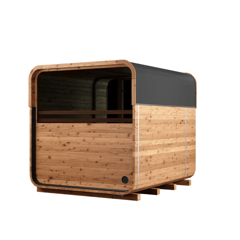 Brightenwells™ Outdoor Sauna Aspire