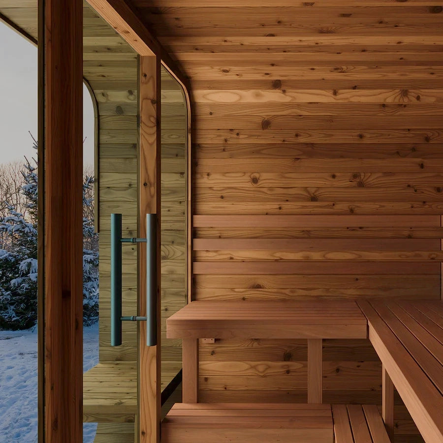 Brightenwells™ Outdoor Sauna Aspire