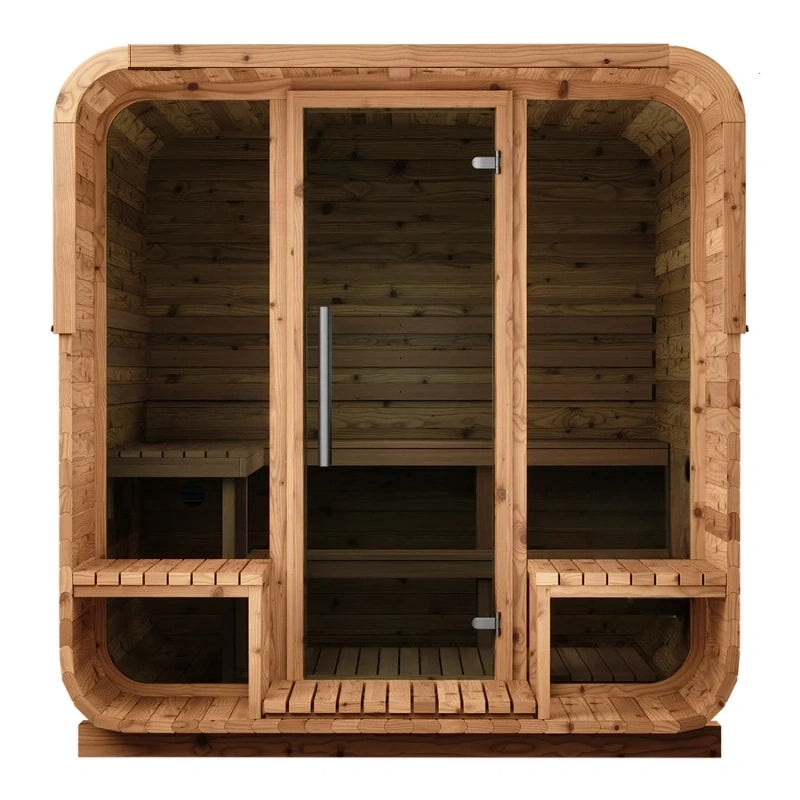 Brightenwells™ Outdoor Sauna Aspire