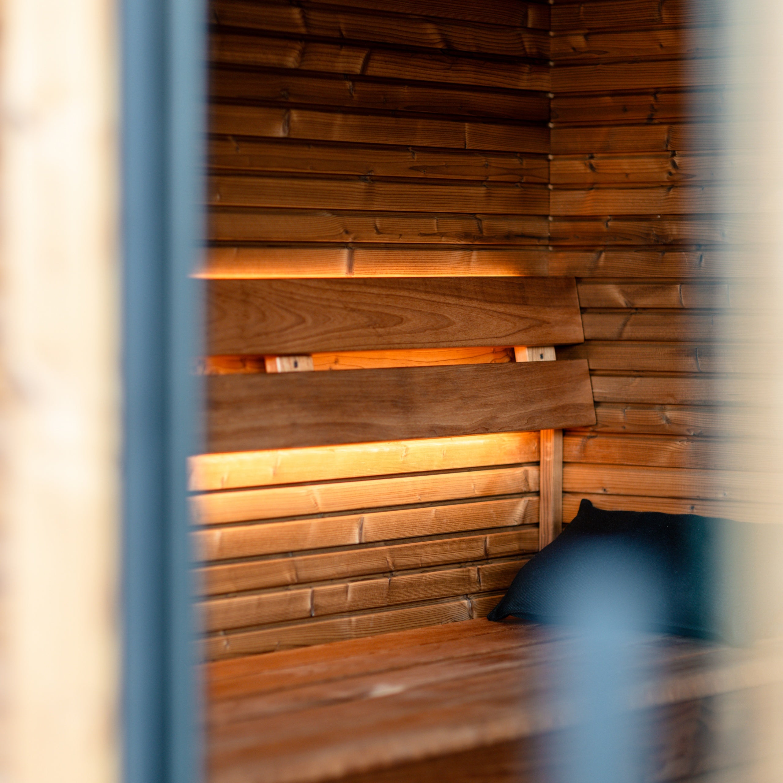 Brightenwells™ Outdoor Sauna Horizen