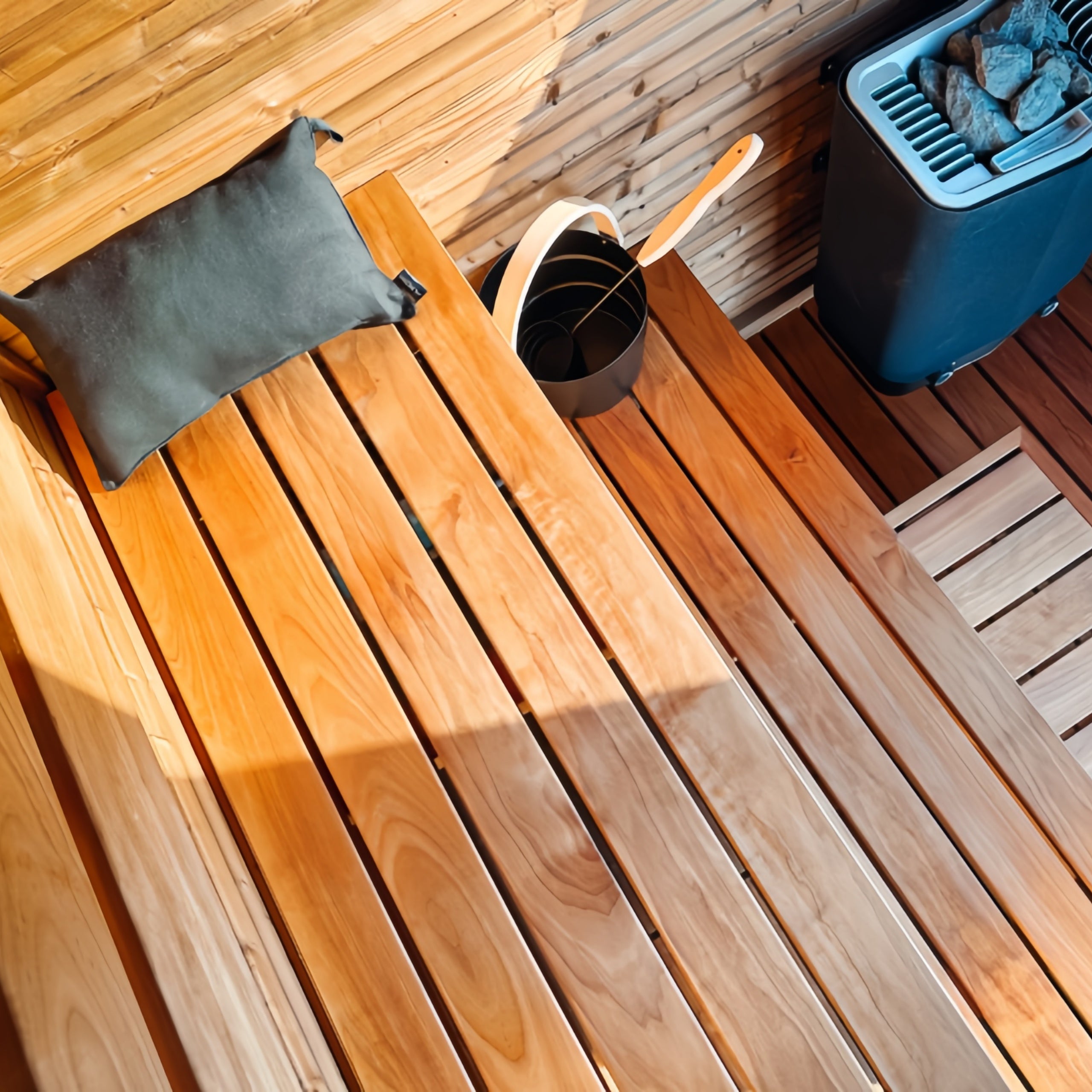 Brightenwells™ Outdoor Sauna Horizen