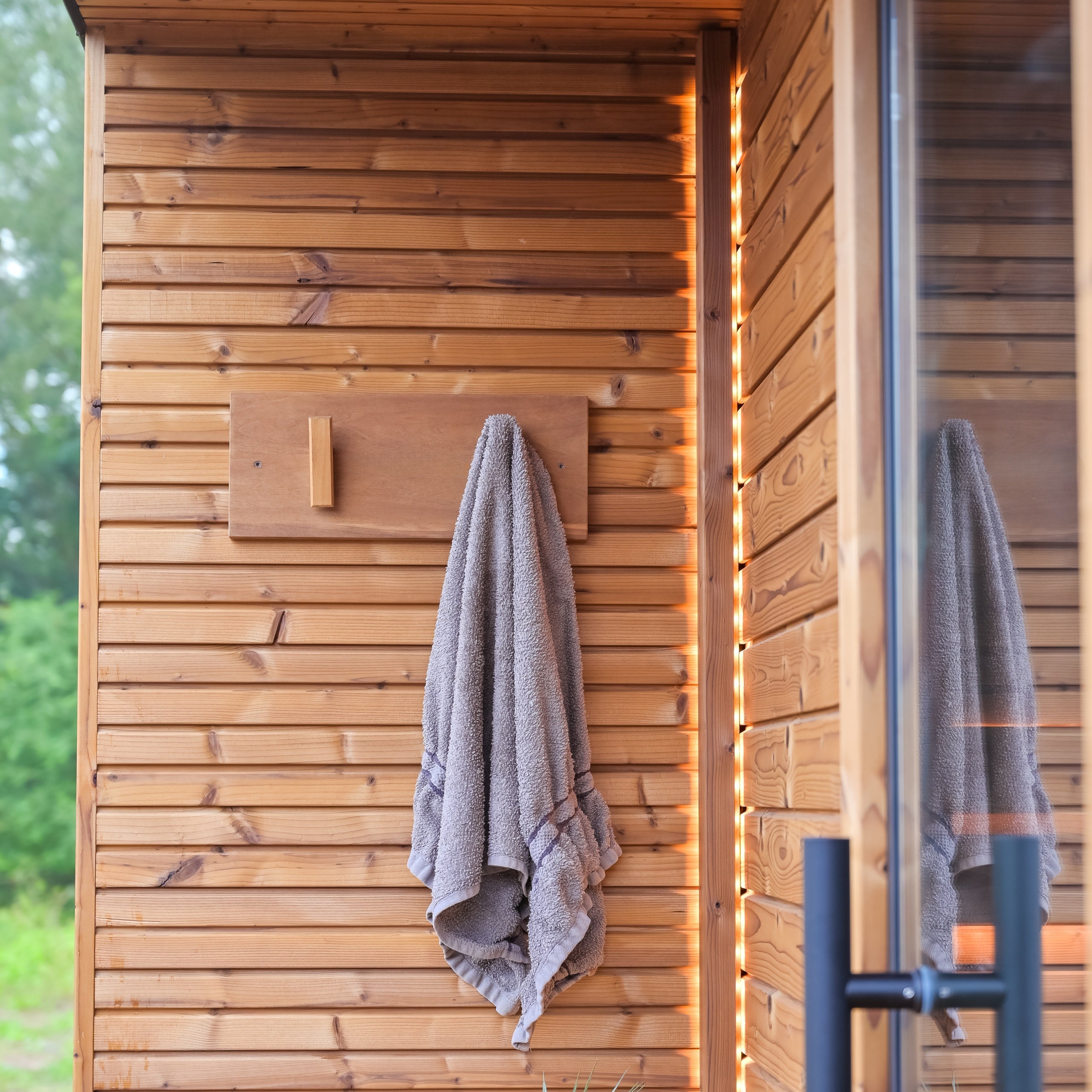 Brightenwells™ Outdoor Sauna Horizen
