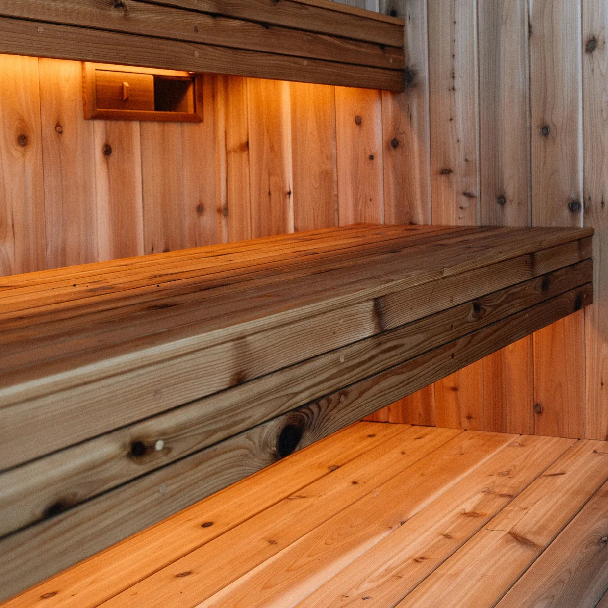 Brightenwells™ Outdoor Sauna Velora