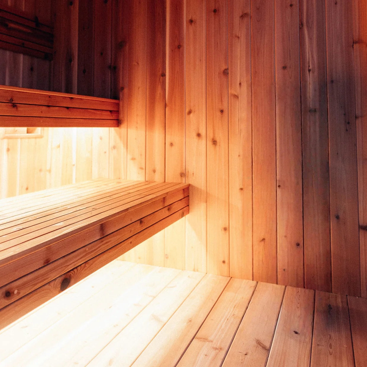 Brightenwells™ Outdoor Sauna Velora