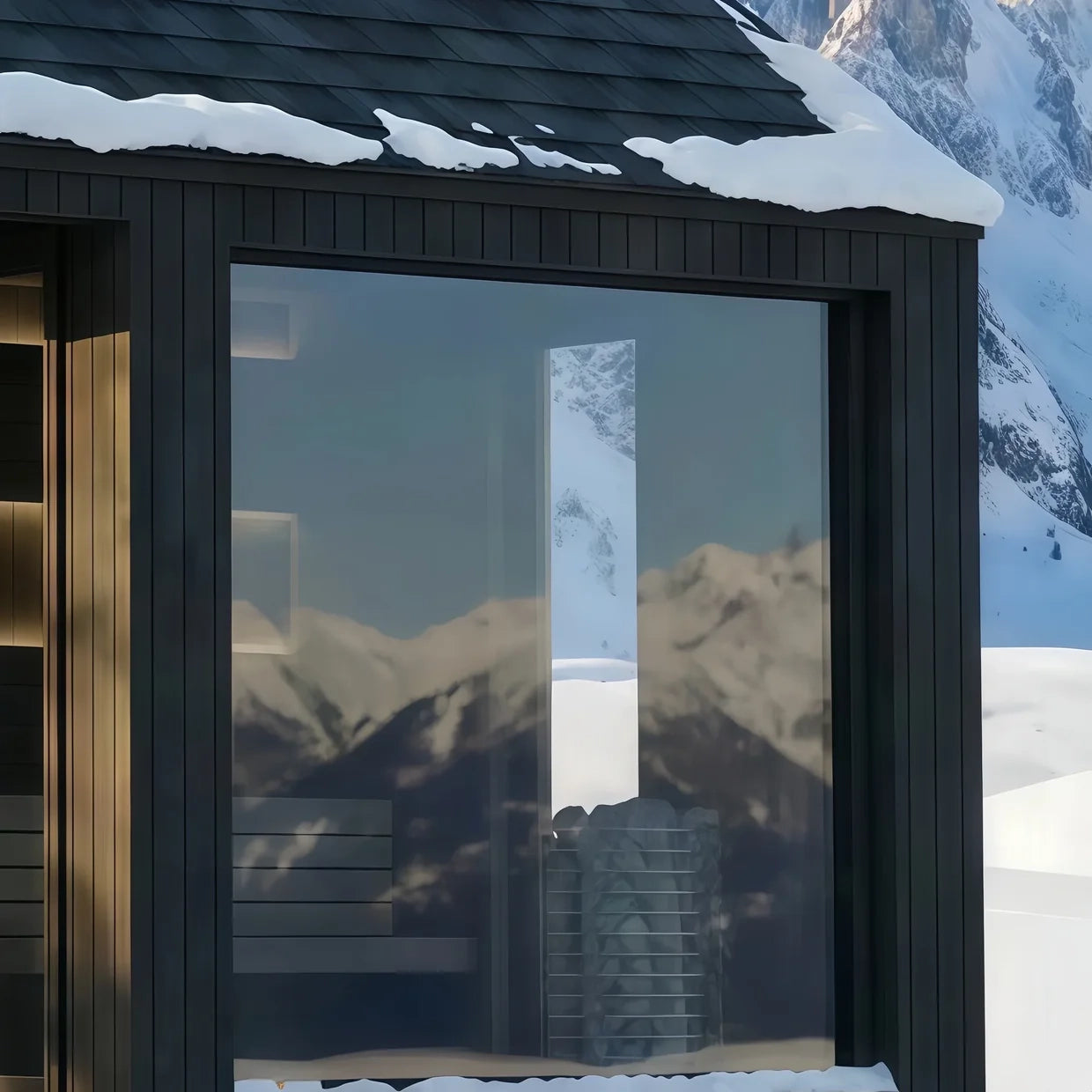 Brightenwells™ Outdoor Sauna Vitali