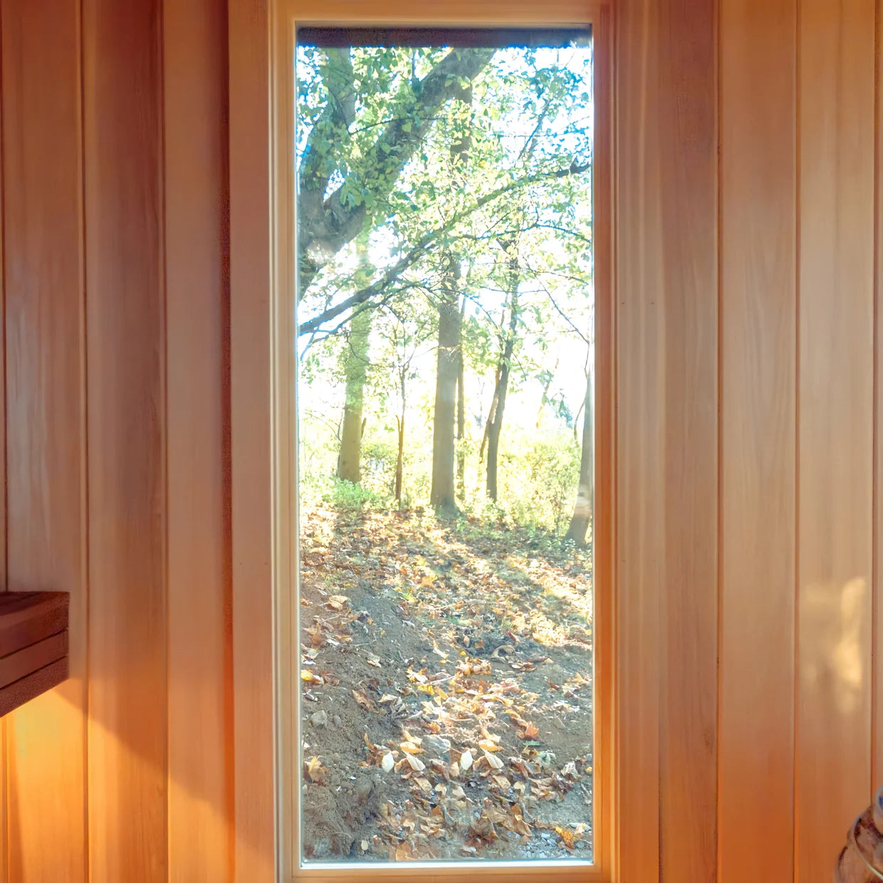 Brightenwells™ Outdoor Sauna Vitali