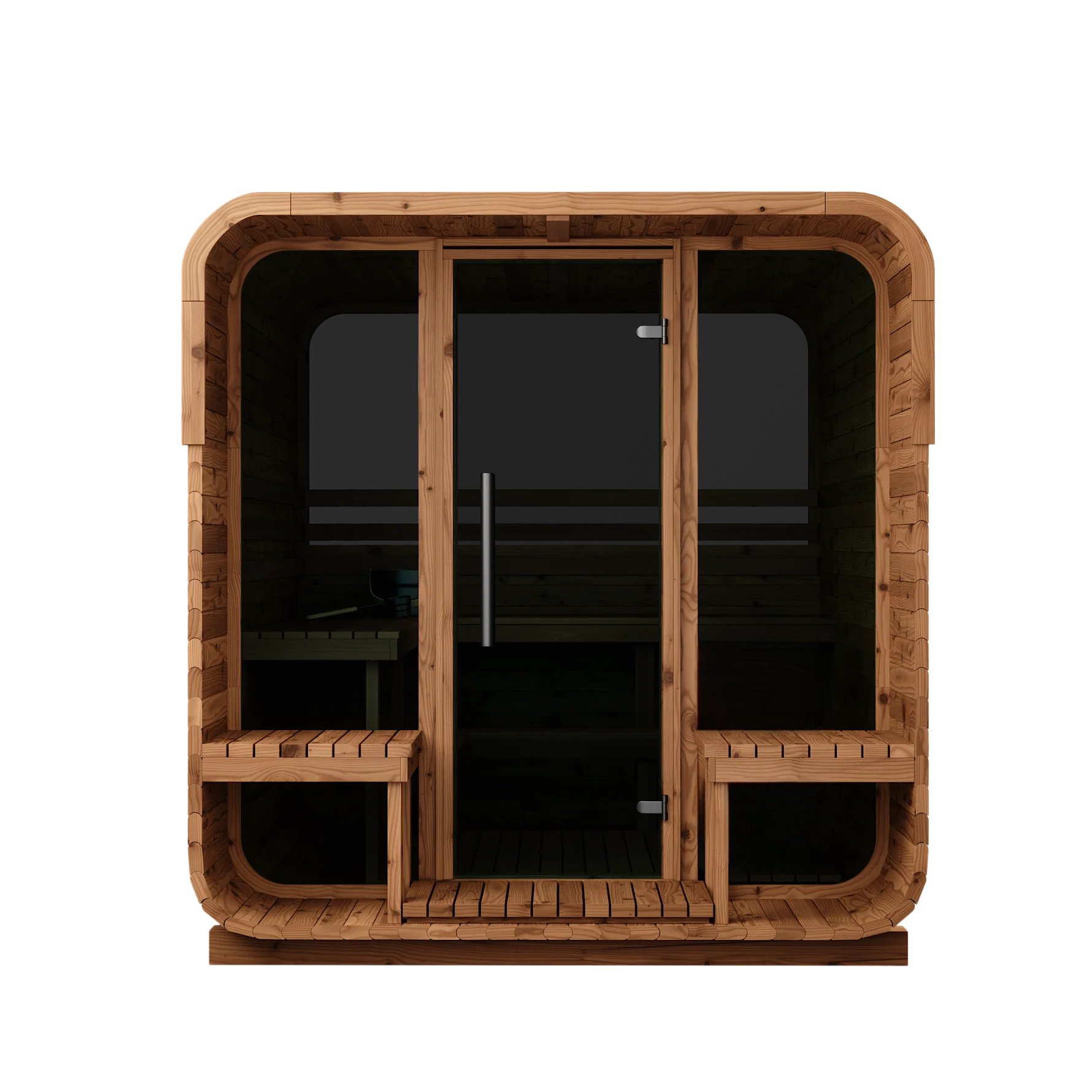 Brightenwells™  Outdooe Sauna Aspire