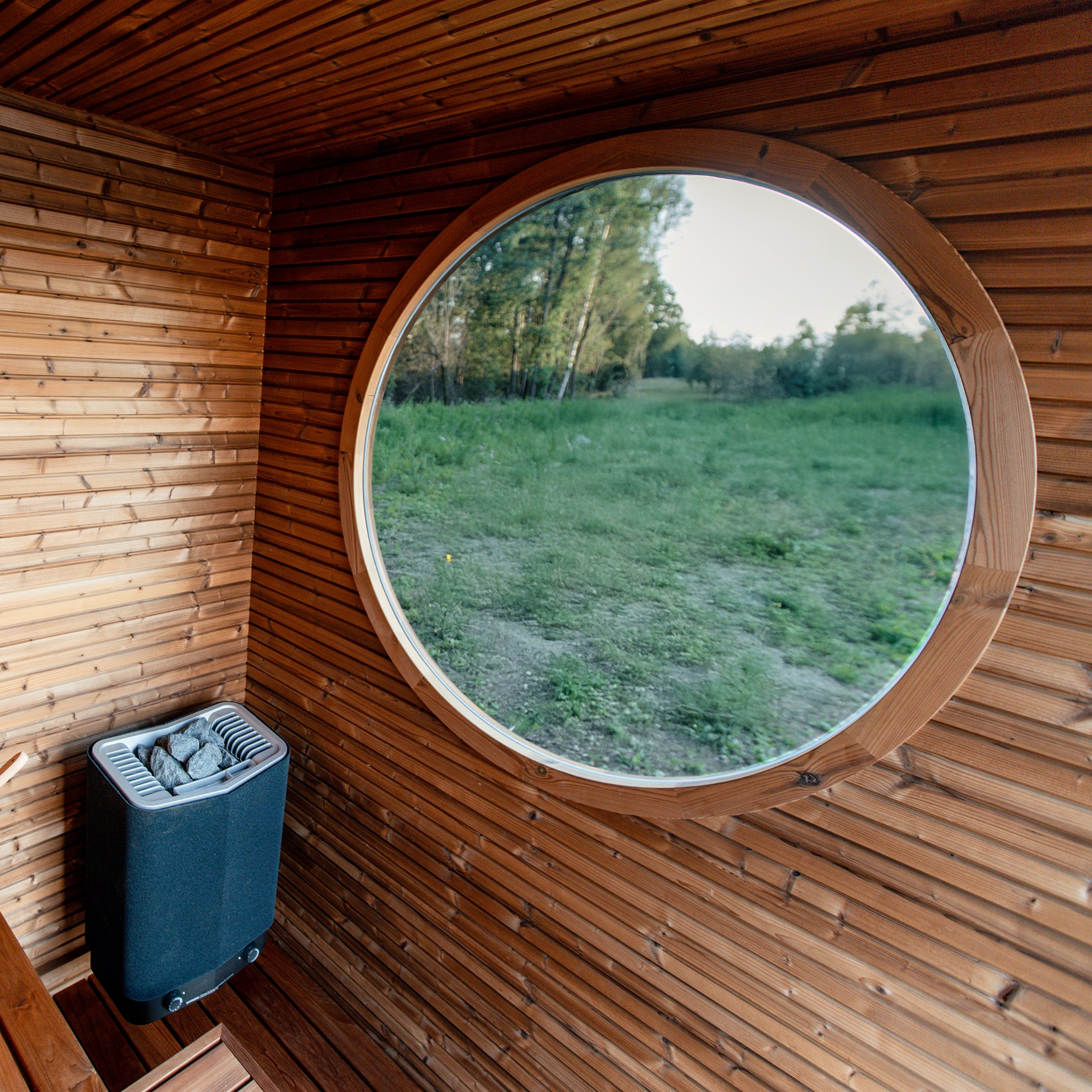 Brightenwells™ Outdoor Sauna Horizen