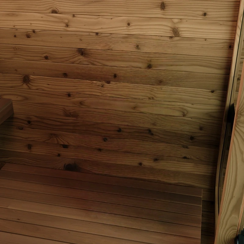 Brightenwells™  Outdooe Sauna Aspire