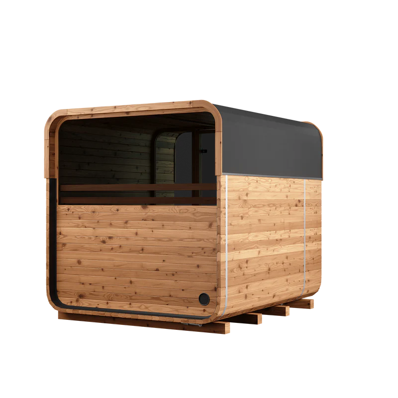 Brightenwells™  Outdooe Sauna Aspire
