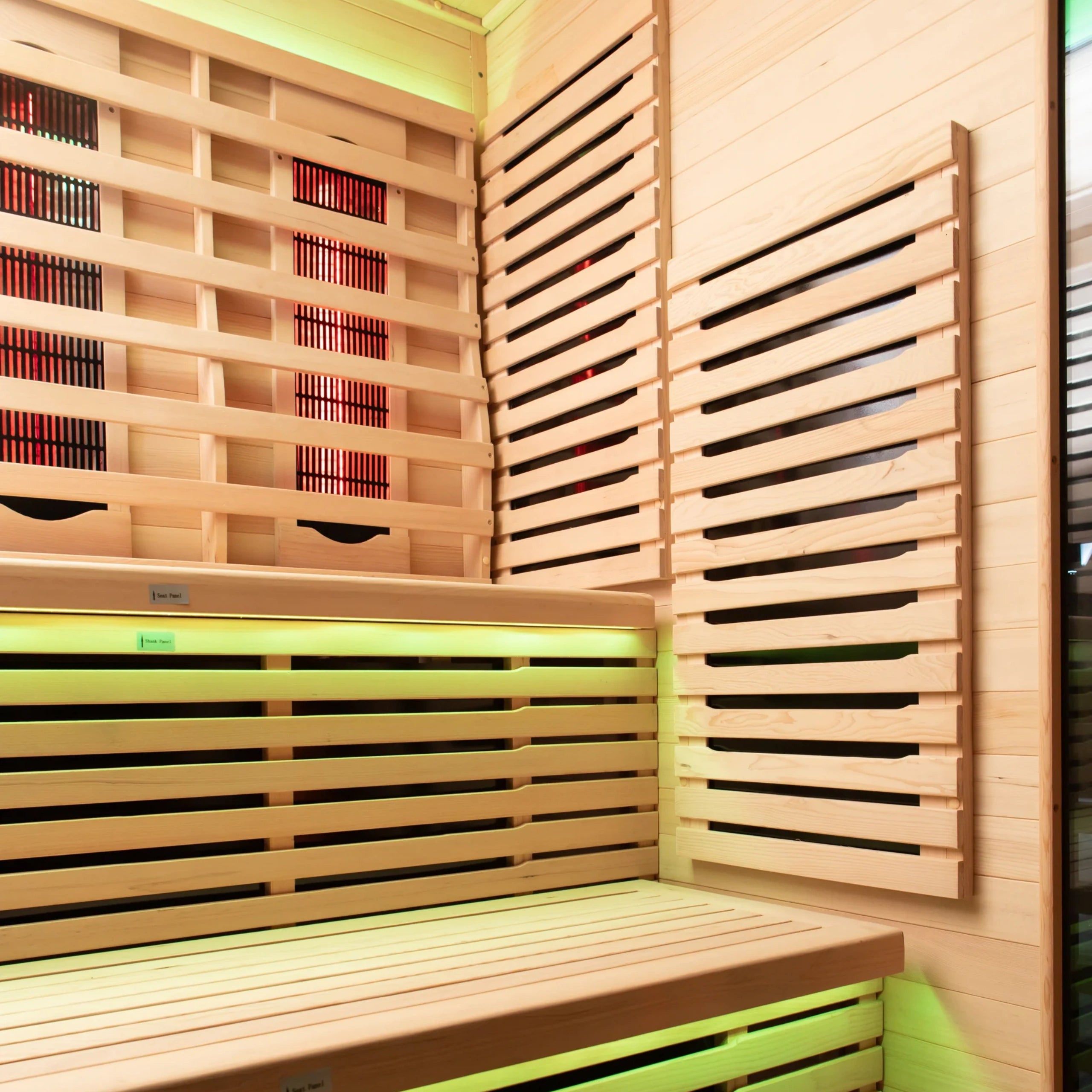 Brightenwells™ Outdoor Full Spectrum Sauna Velamo