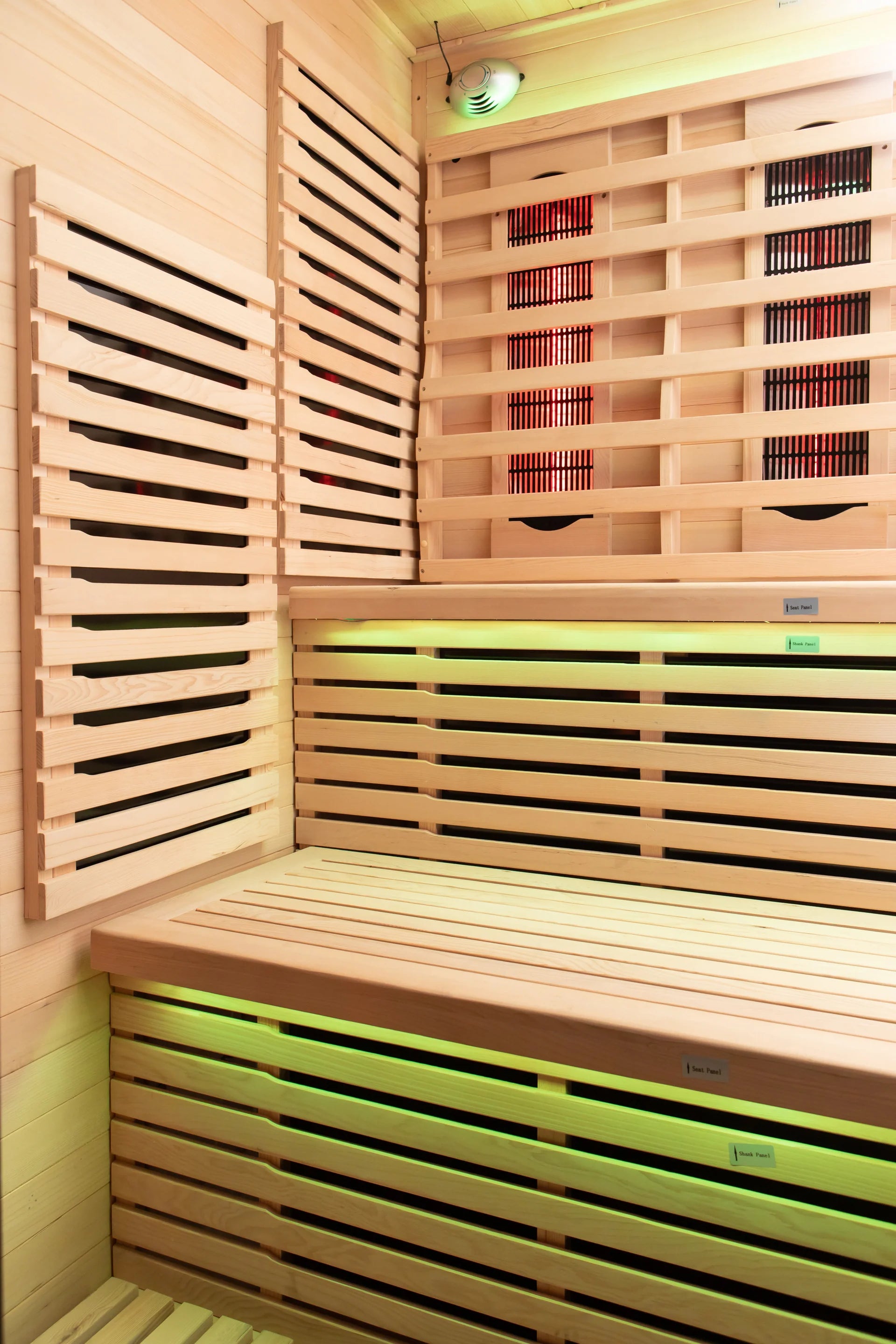 Brightenwells™ Outdoor Full Spectrum Sauna Velamo
