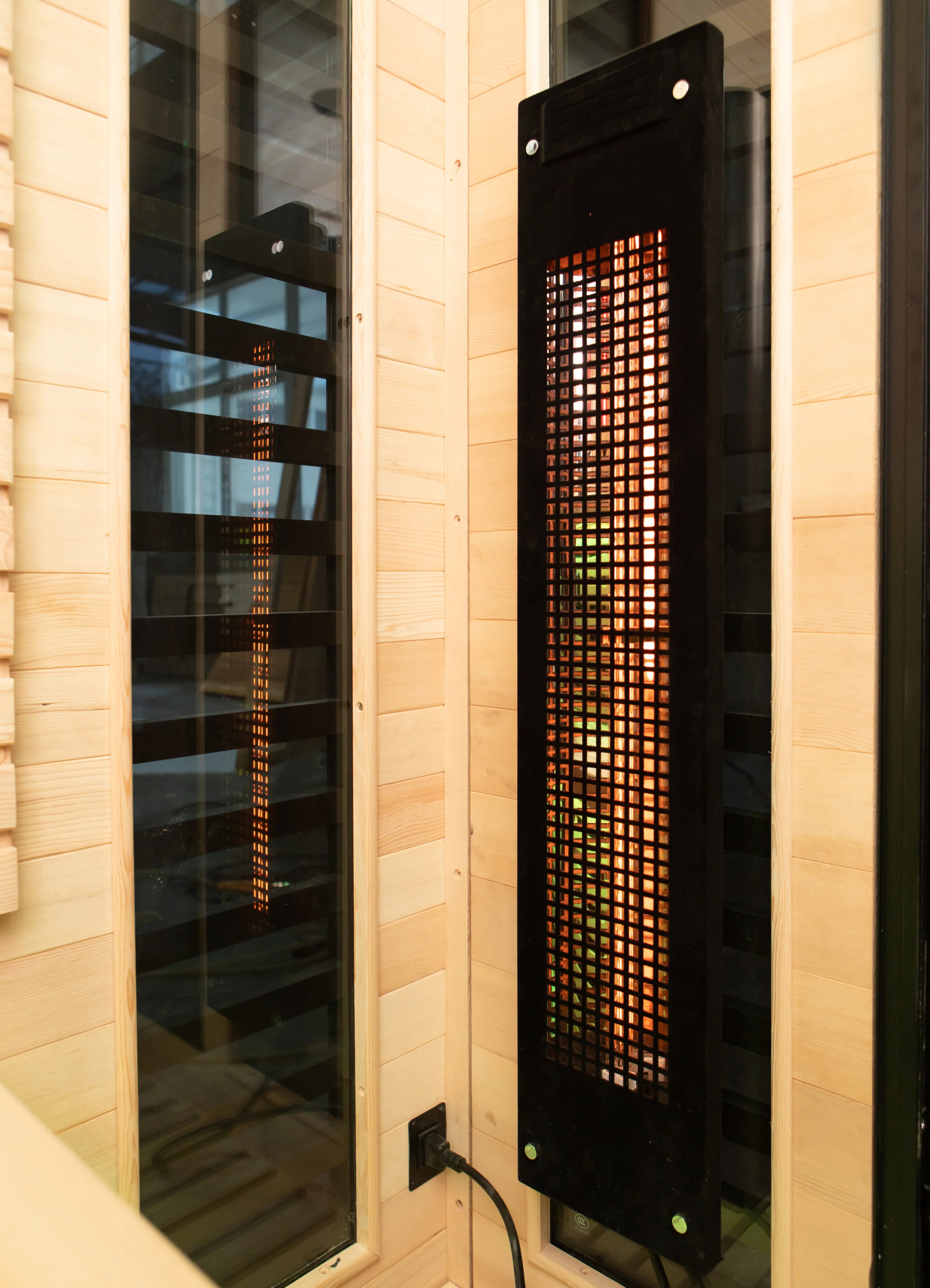 Brightenwells™ Outdoor Full Spectrum Sauna Velamo