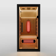 Brightenwells™ 1-Person Full-Spectrum Quartz Sauna